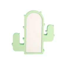 Candellux CACTUS 10 Вт 3000К зелений 41-10605. Дитяча настільна лампа