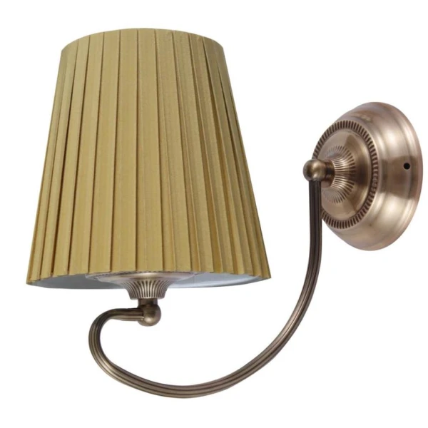 Бра Candellux MOZART E27 мідний 21-33963 - Фото 1