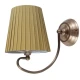 Бра Candellux MOZART E27 мідний 21-33963