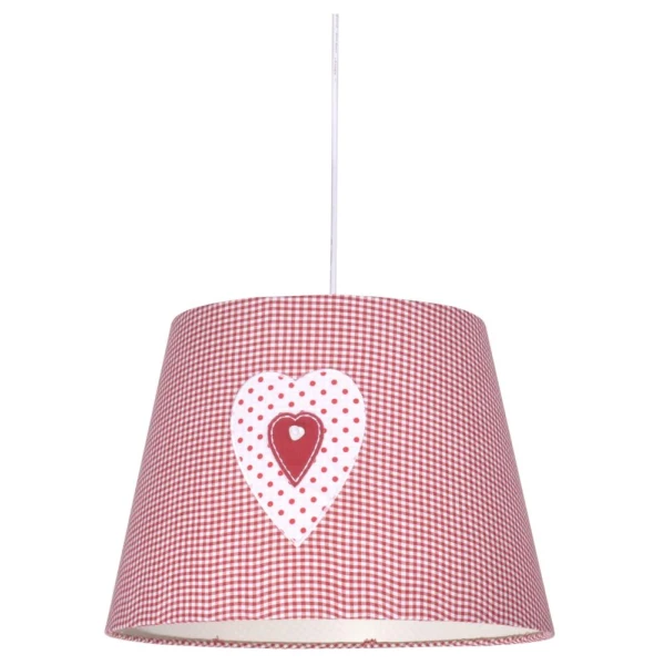 Люстра підвісна Candellux SWEET E27 білий 31-07179 - Фото 1