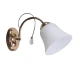 Бра Candellux Ora E27 золотий 21-22431