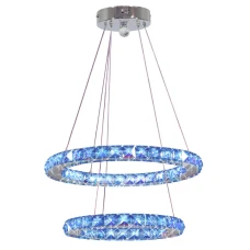 Candellux LORDS 40 Вт хром 32-63106. Підвісна люстра