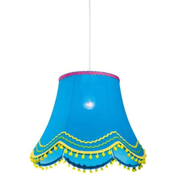 Люстра підвісна Candellux ARLEKIN E27 білий 31-94523 - Фото 1
