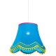 Люстра підвісна Candellux ARLEKIN E27 білий 31-94523
