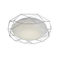 Candellux SVEN 24 Вт 3000К хром 98-66237. Пристельова люстра