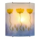 Підсвітка стін Candellux ANEMON E27 хром 10-86412