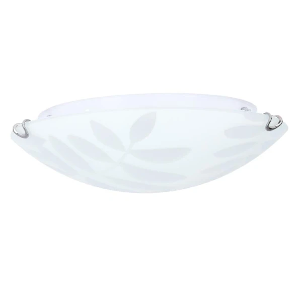Світильник стельовий Candellux LETYCJA E27 хром 13-07516 - Фото 1
