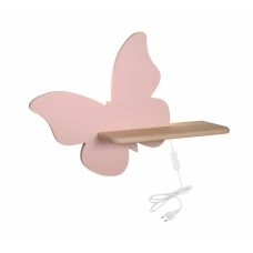 Candellux BUTTERFLY 5 Вт 4000К бежевий 21-85177. Бра