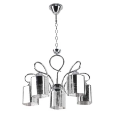 Candellux ITALO E27 хром 35-00705. Класична люстра