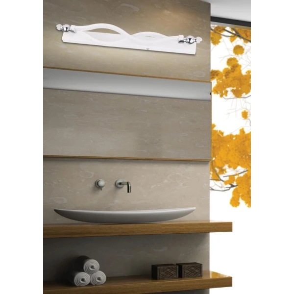 Підсвітка стін Candellux ESSE 6 Вт 4000К білий, хром 22-73389 - Фото 2