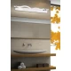 Підсвітка стін Candellux ESSE 6 Вт 4000К білий, хром 22-73389