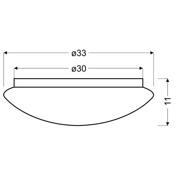 Світильник стельовий Candellux SKY 6500К білий 13-62086 - Фото 5