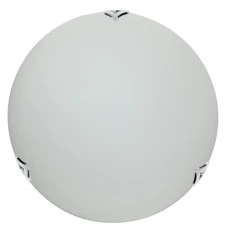 Candellux SARA E27 хром 14-54695. Стельовий світильник