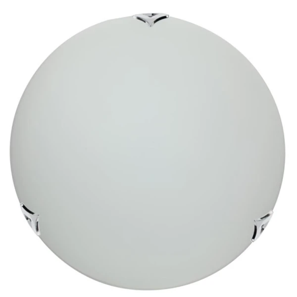Світильник стельовий Candellux SARA E27 хром 14-54695 - Фото 1