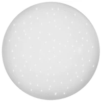 Candellux SKY 6500К білий 13-62086. Стельовий світильник