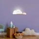 Бра Candellux CLOUD 4000К коричневий 21-76717