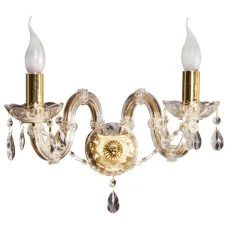 Candellux MARIA TERESA E14 золотий, 22-94592. Бра