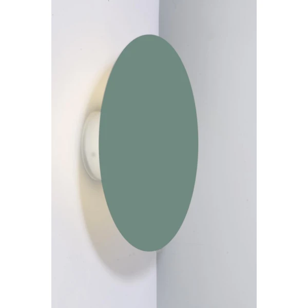 Підсвітка стін Candellux HOLAR 6 Вт 4000К зелений 50433251