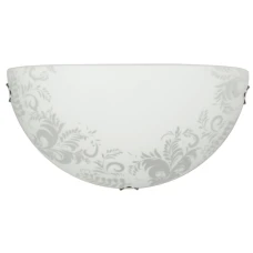 Candellux MEA E27 хром 11-20683. Бра