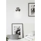 Бра Candellux SELIA G9 нікелевий 91-69979
