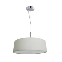 Candellux BLUM E27 хром 31-46680. Світильник підвісний