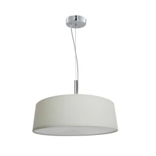 Candellux BLUM E27 хром 31-46680. Світильник підвісний