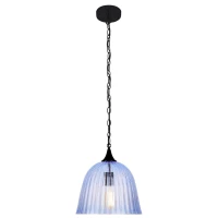 Candellux VASE E27 чорний 31-77738. Світильник підвісний