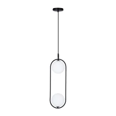 Candellux CORDEL G9 чорний 32-10155. Світильник підвісний