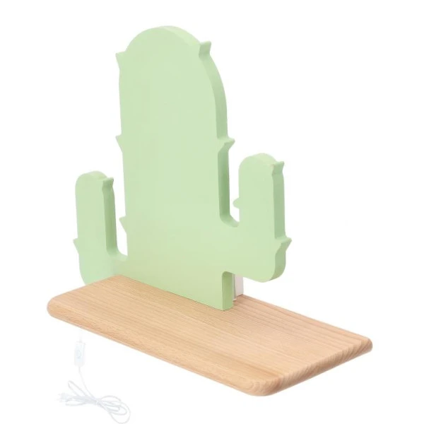 Бра Candellux CACTUS 4 Вт 4000К бежевий 21-00996 - Фото 2