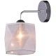 Бра Candellux NOSJA E27 хром 21-62512