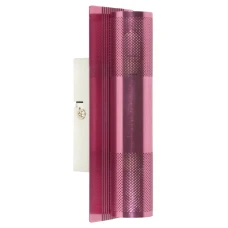 Candellux EMU G9 фіолетовий 91-07813. Бра