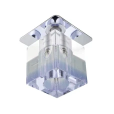 Candellux SK-18 G4 хром 2280144. Точковий світильник