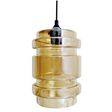 Candellux DECORADO E27 чорний 31-36643-Z. Світильник підвісний