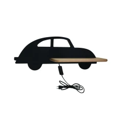 Candellux CAR 5 Вт 4000К коричневий 21-85078. Бра