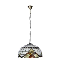 Candellux Marsala E27 латунний 31-20673. Світильник підвісний