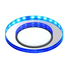 Candellux SSP-23 8 Вт 6500К хром 2263915. Точковий світильник