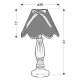 Настільна лампа Candellux LOLA E27 жовтий 41-84378