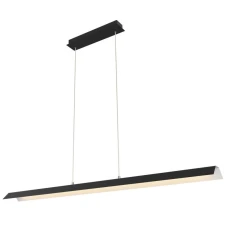 Candellux KALAMOS 4000К чорний A0034-310. Світильник лінійний