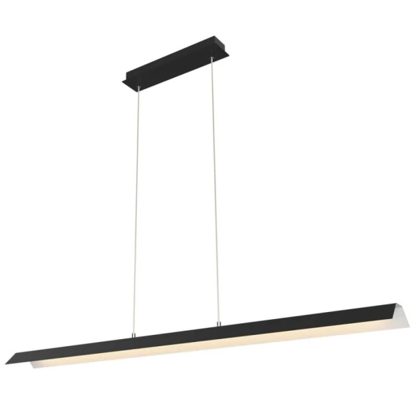 Лінійний світильник Candellux KALAMOS 4000К чорний A0034-310 - Фото 1