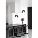 Бра Candellux COLLY GU10 чорний 91-01658