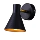 Бра Candellux LESS E14 чорний 21-70968