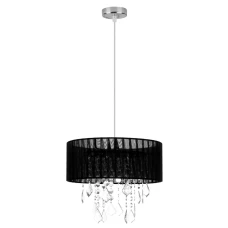Candellux LEDA E27 хром 31-84316. Підвісна люстра