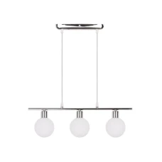 Candellux ODEN G9 хром 33-03263. Світильник підвісний