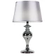 Настільна лампа Candellux PRIMA E27 хром 41-03676