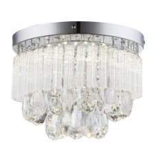 Candellux LONELLA 4000К хром 98-44792. Люстра підвісна