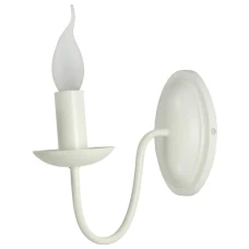 Candellux BELLAGIO E14 білий 21-96480. Бра