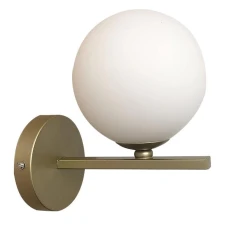 Candellux KAMA G9 латунний 21-73419. Бра