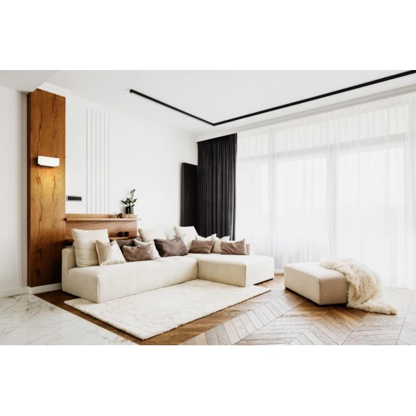 Бра Candellux LANDER 10 Вт 4000К білий 21-25814 - Фото 4