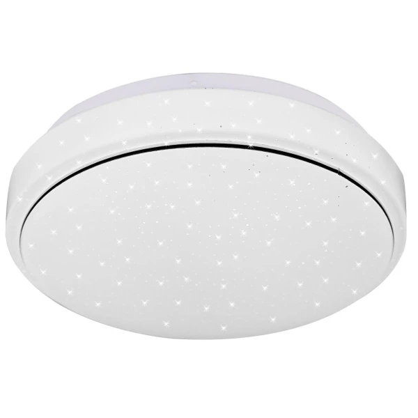 Світильник стельовий Candellux JASPER 12 Вт 4000К білий 12-75031 - Фото 1