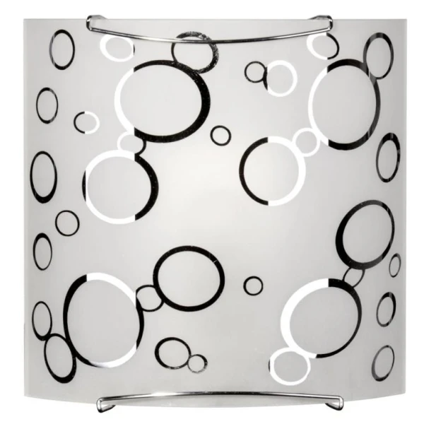 Підсвітка стін Candellux DOKA E27 хром 10-09197 - Фото 1